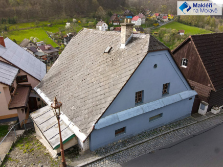 Prodej rodinný dům, Štramberk